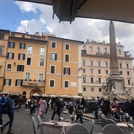 Villa The Pantheon Eyes Rom Exterior foto