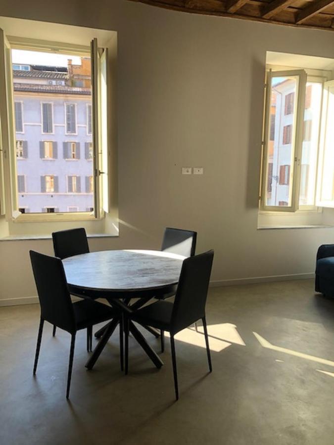Villa The Pantheon Eyes Rom Exterior foto