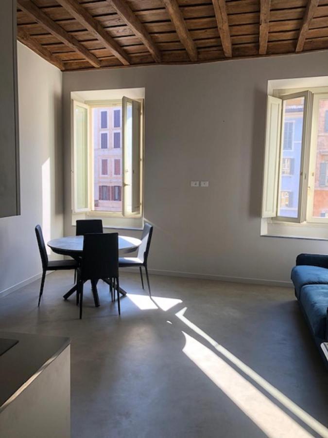 Villa The Pantheon Eyes Rom Exterior foto