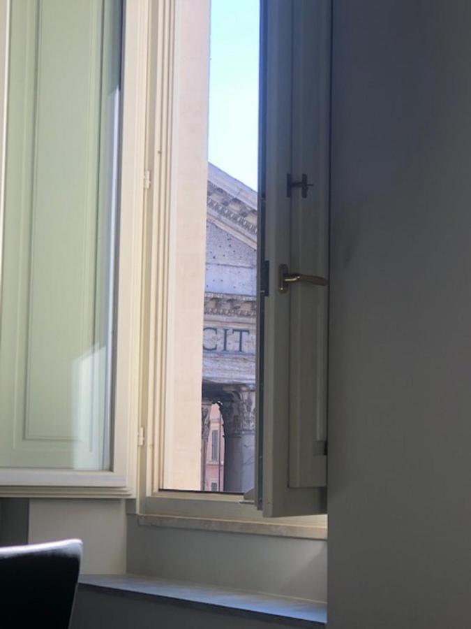 Villa The Pantheon Eyes Rom Exterior foto