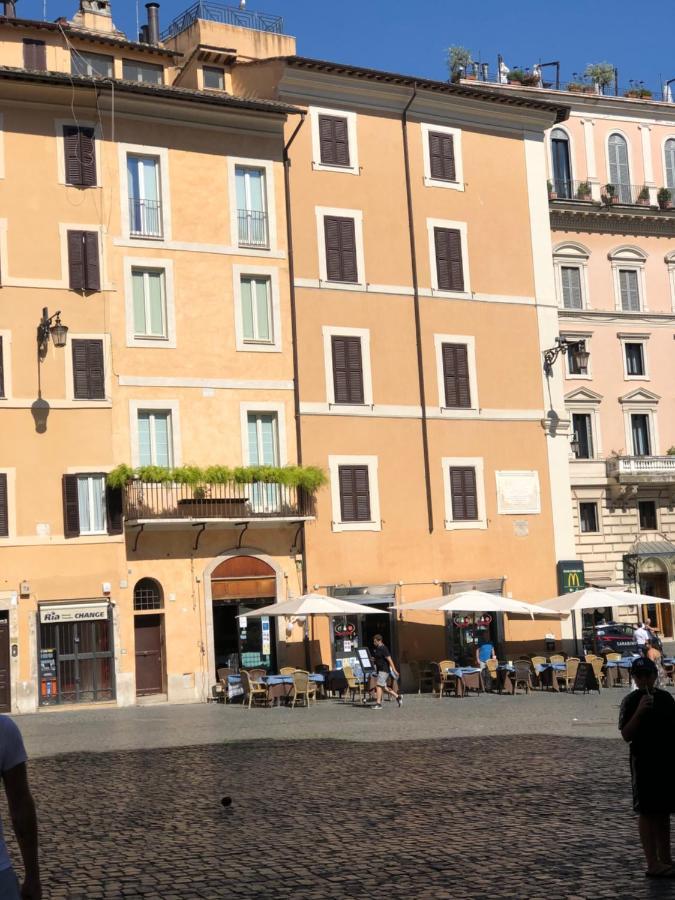 Villa The Pantheon Eyes Rom Exterior foto