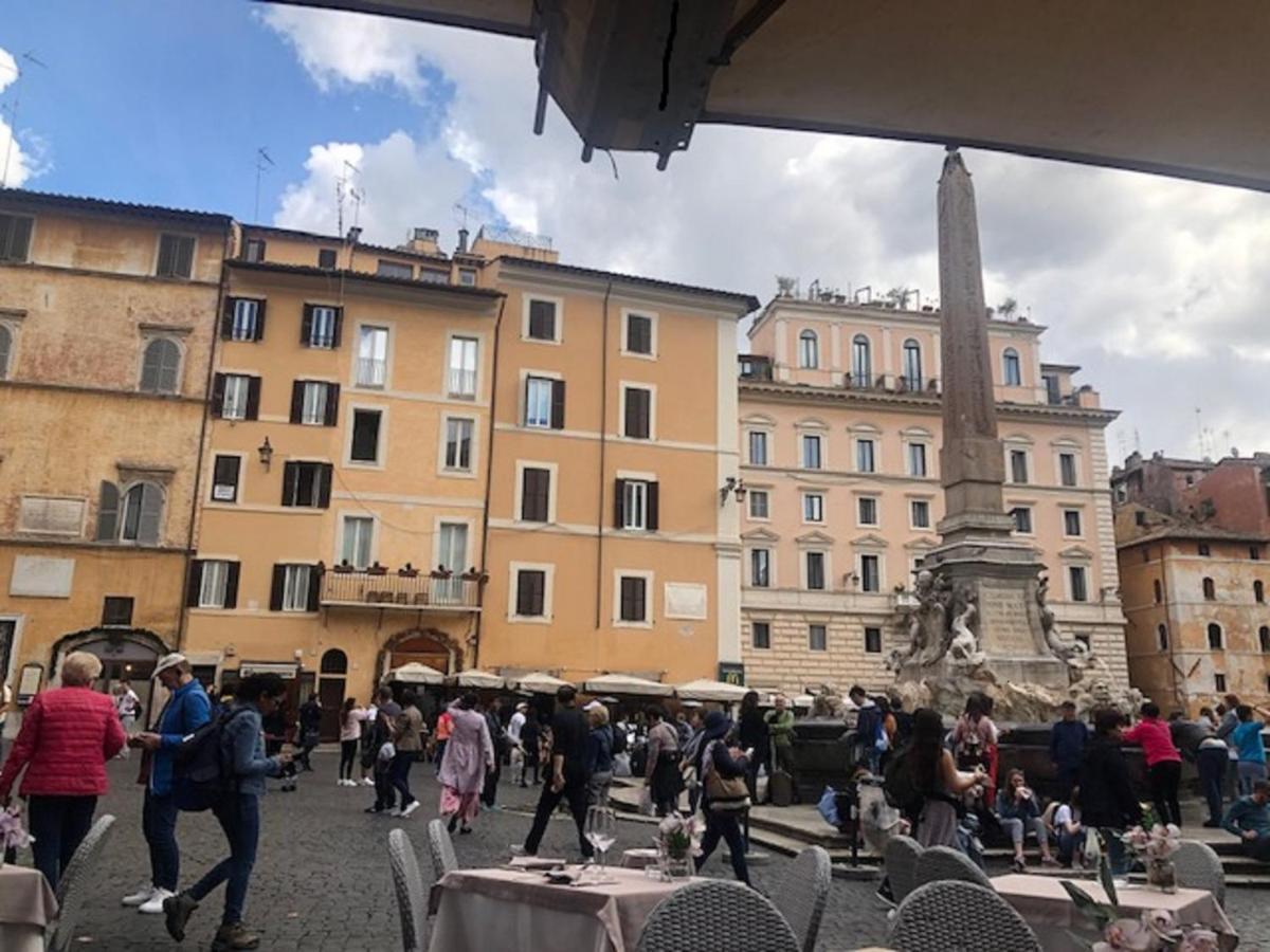 Villa The Pantheon Eyes Rom Exterior foto